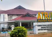Kantor BPN Kabupaten Bogor Mendadak Digeledah Dari Penyidik Polda Metro Jaya Terkait Mafia Tanah