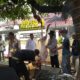 Sontang Manurung Ditangkap KPK, HPPMI Potong Tumpeng & Sembelih Kambing Di Kantor BPN Kabupaten Bogor